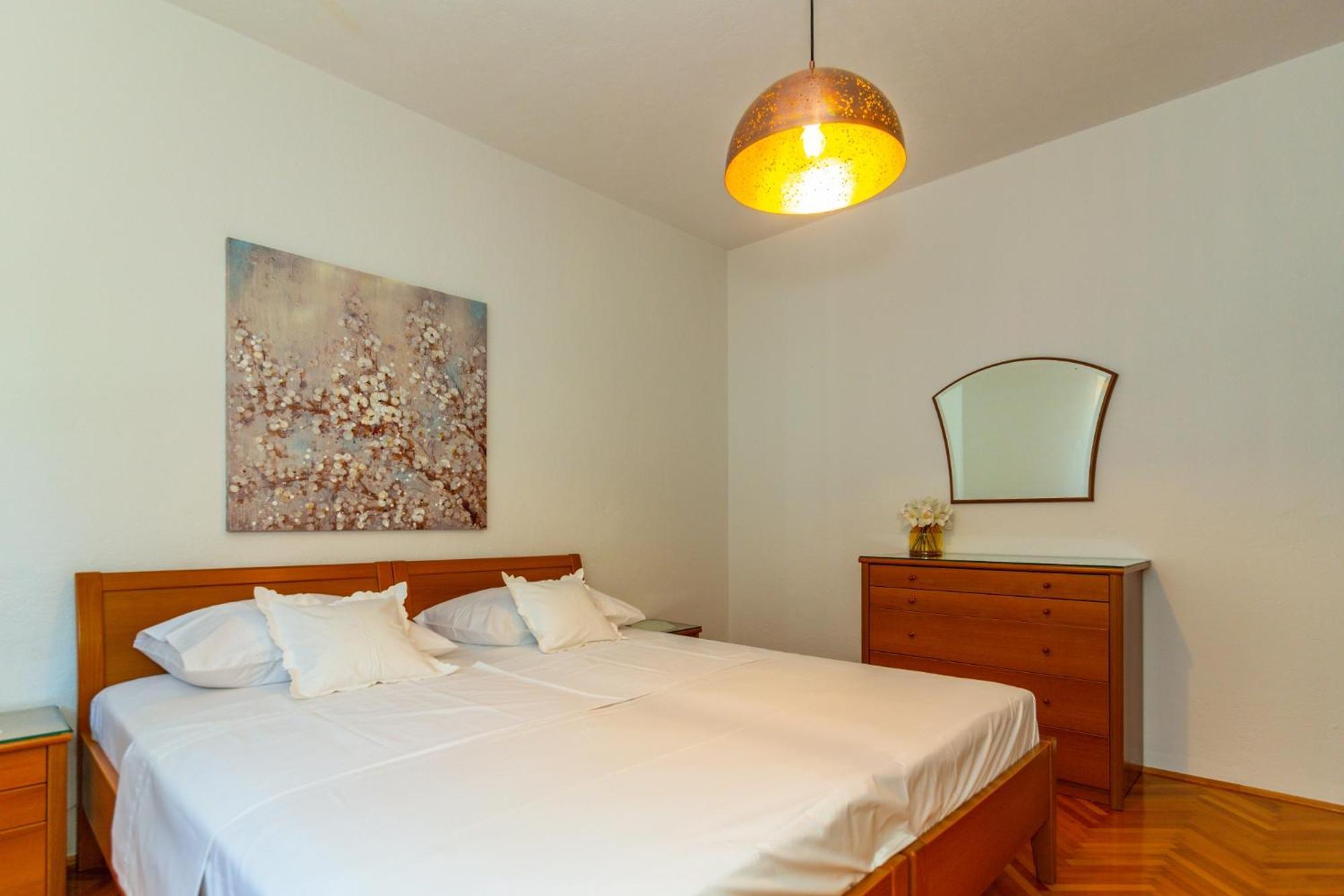 City Center Ana Apartments Makarska Exterior photo