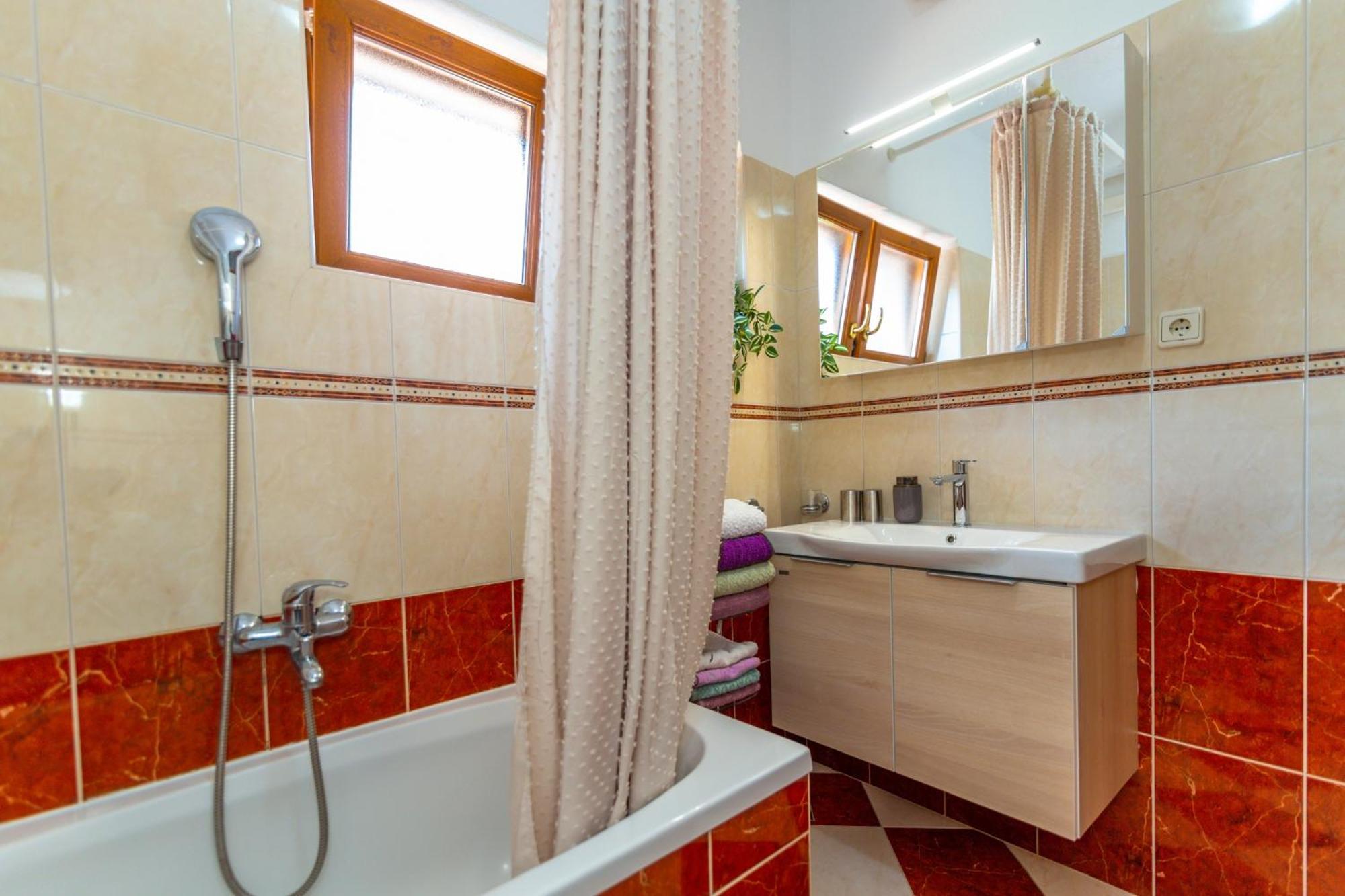 City Center Ana Apartments Makarska Exterior photo