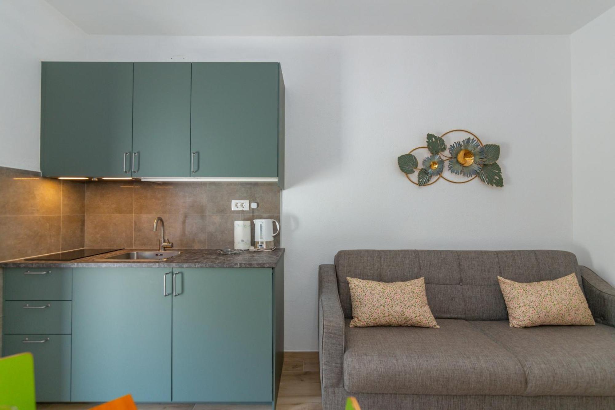 City Center Ana Apartments Makarska Exterior photo