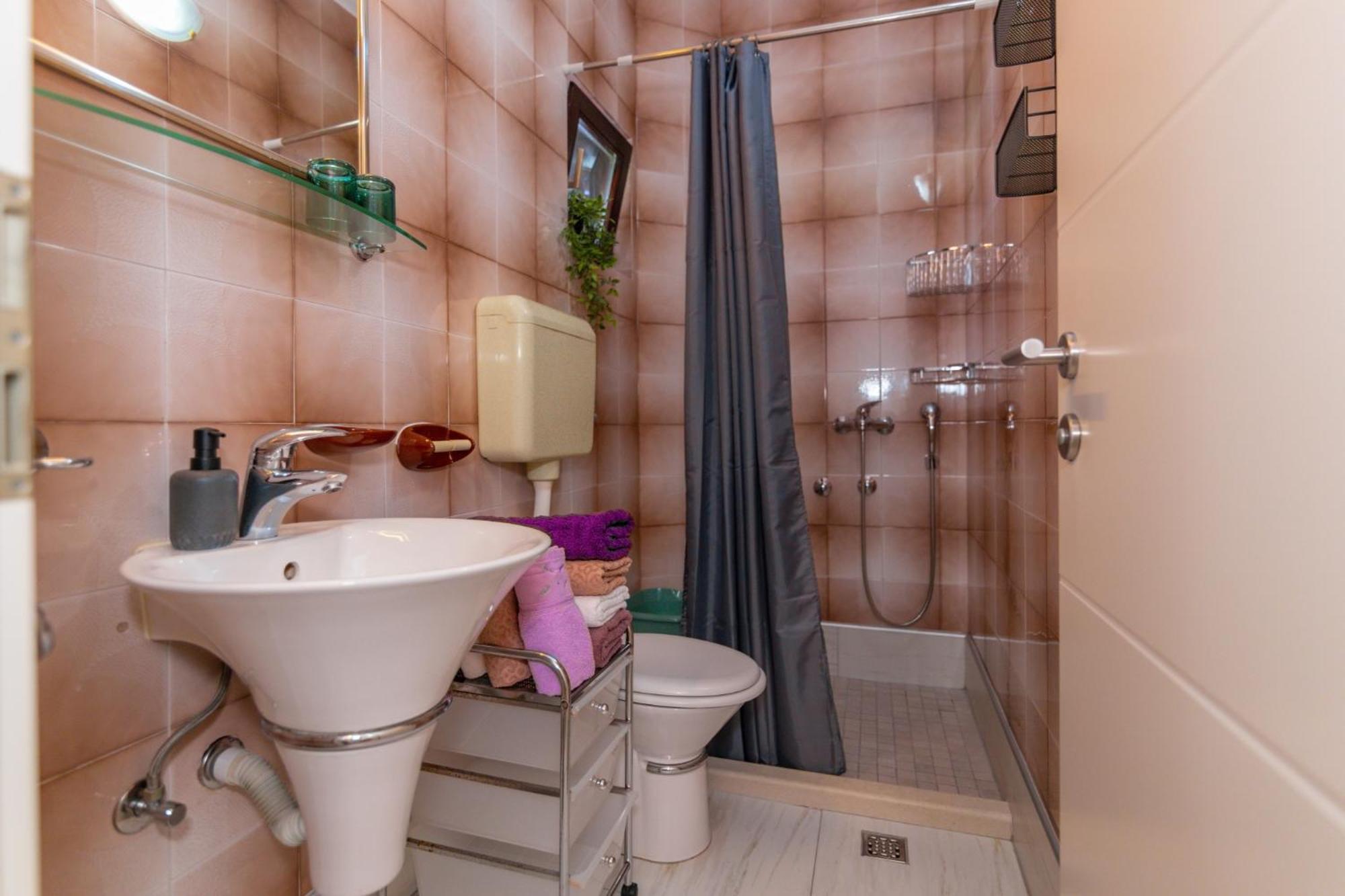 City Center Ana Apartments Makarska Exterior photo